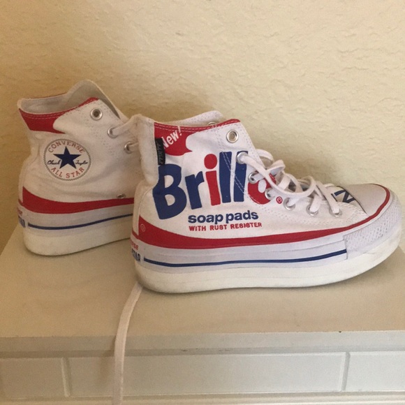 custom platform converse